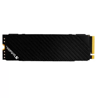 VERBATIM SSD Vi7000G Belső PCIe NVMe M.2 SSD 1TB, W 5500/ R 7400MB/s