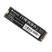 VERBATIM SSD Vi5000 Belső PCIe NVMe M.2 SSD 1TB, W 4500/ R 5000 MB/s