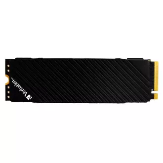 VERBATIM SSD Vi7000G Belső PCIe NVMe M.2 SSD 4TB, W 6700/ R 7400MB/s