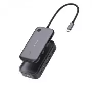 VERBATIM kijelzőadapter WDA-01 Share My Screen 1080P, USB-C hub