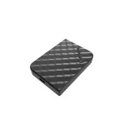 VERBATIM Külső SSD 512GB Store 'n' Go Mini Diamond, USB-C, fekete