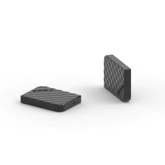 VERBATIM Külső SSD 512GB Store 'n' Go Mini Diamond, USB-C, fekete VERBATIM Külső SSD 512GB Store 'n' Go Mini Diamond, USB-C, fekete