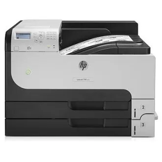 HP LaserJet Enterprise 700 M712dn (A3, 41 ppm A4, USB 2.0, Ethernet, Duplex)