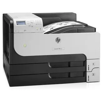 HP LaserJet Enterprise 700 M712dn (A3, 41 ppm A4, USB 2.0, Ethernet, Duplex)