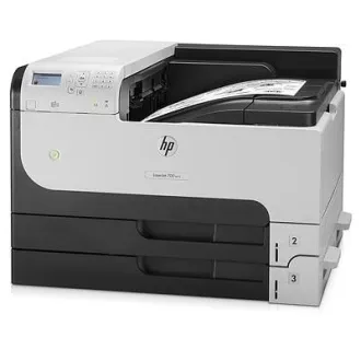 HP LaserJet Enterprise 700 M712dn (A3, 41 ppm A4, USB 2.0, Ethernet, Duplex)