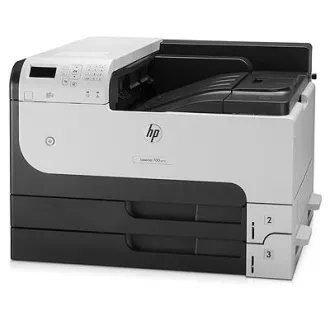HP LaserJet Enterprise 700 M712dn (A3, 41 ppm A4, USB 2.0, Ethernet, Duplex)