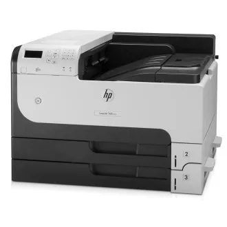 HP LaserJet Enterprise 700 M712dn (A3, 41 ppm A4, USB 2.0, Ethernet, Duplex) HP LaserJet Enterprise 700 M712dn (A3, 41 ppm A4, USB 2.0, Ethernet, Duplex)