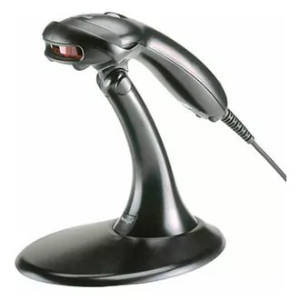 Honeywell MS9540 Voyager gombbal, állvánnyal, USB, fekete (MK-9540 Metrologic)