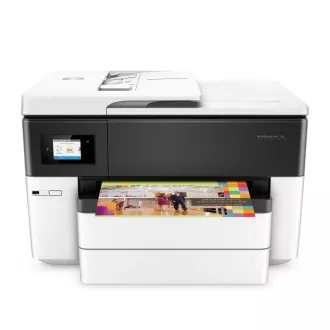 HP All-in-One Officejet 7740 Wide Format (A3 +, 27/17 ppm, USB, Ethernet, Wi-Fi, Print / Scan / Copy / Fax)
