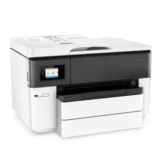 HP All-in-One Officejet 7740 Wide Format (A3 +, 27/17 ppm, USB, Ethernet, Wi-Fi, Print / Scan / Copy / Fax)