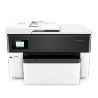 HP All-in-One Officejet 7740 Wide Format (A3 +, 27/17 ppm, USB, Ethernet, Wi-Fi, Print / Scan / Copy / Fax)