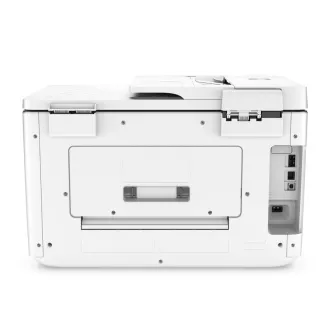 HP All-in-One Officejet 7740 Wide Format (A3 +, 27/17 ppm, USB, Ethernet, Wi-Fi, Print / Scan / Copy / Fax)