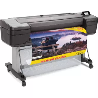 HP Designjet Z6dr 44 „Postscript nyomtató egy V-vágó (vágókészülék-in)