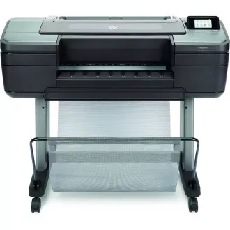 HP Designjet Z6dr 44 „Postscript nyomtató egy V-vágó (vágókészülék-in)