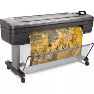 HP Designjet Z6dr 44 „Postscript nyomtató egy V-vágó (vágókészülék-in)