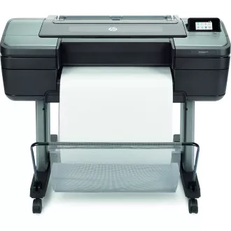HP Designjet Z6dr 44 „Postscript nyomtató egy V-vágó (vágókészülék-in)