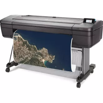 HP Designjet Z6dr 44 „Postscript nyomtató egy V-vágó (vágókészülék-in)