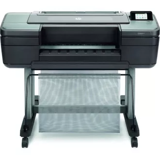 HP Designjet Z6dr 44 „Postscript nyomtató egy V-vágó (vágókészülék-in)