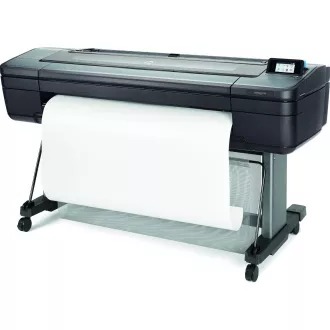 HP Designjet Z6dr 44 „Postscript nyomtató egy V-vágó (vágókészülék-in)