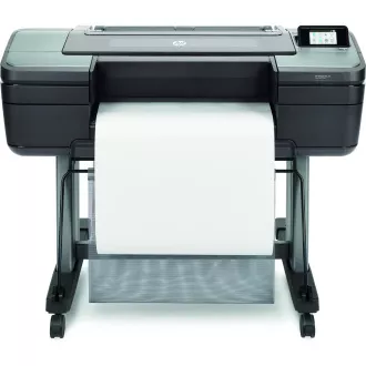 HP Designjet Z6dr 44 „Postscript nyomtató egy V-vágó (vágókészülék-in)