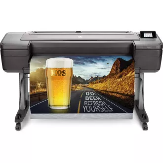 HP Designjet Z6dr 44 „Postscript nyomtató egy V-vágó (vágókészülék-in)