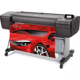 HP Designjet Z6dr 44 „Postscript nyomtató egy V-vágó (vágókészülék-in)