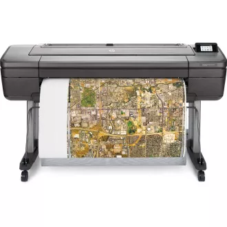 HP Designjet Z6dr 44 „Postscript nyomtató egy V-vágó (vágókészülék-in)
