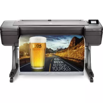 HP Designjet Z6dr 44 „Postscript nyomtató egy V-vágó (vágókészülék-in)