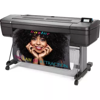 HP Designjet Z9 + dr 44 „Postscript nyomtató  V-vágó  (v-trimmer)