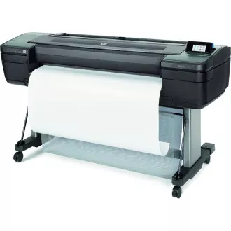HP Designjet Z9 + dr 44 „Postscript nyomtató  V-vágó  (v-trimmer)