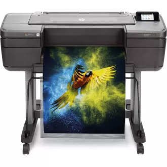 HP Designjet Z9 + dr 44 „Postscript nyomtató  V-vágó  (v-trimmer)
