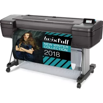 HP Designjet Z9 + dr 44 „Postscript nyomtató  V-vágó  (v-trimmer)