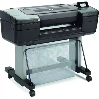 HP Designjet Z9 + dr 44 „Postscript nyomtató  V-vágó  (v-trimmer)