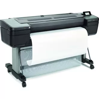 HP Designjet Z9 + dr 44 „Postscript nyomtató  V-vágó  (v-trimmer)