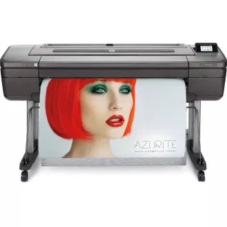 HP Designjet Z9 + dr 44 „Postscript nyomtató  V-vágó  (v-trimmer)