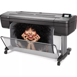 HP Designjet Z9 + dr 44 „Postscript nyomtató  V-vágó  (v-trimmer)