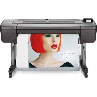 HP Designjet Z9 + dr 44 „Postscript nyomtató  V-vágó  (v-trimmer)