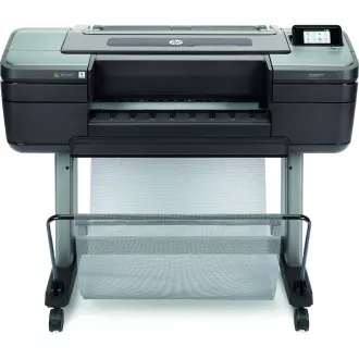 HP Designjet Z9 + dr 44 „Postscript nyomtató  V-vágó  (v-trimmer)