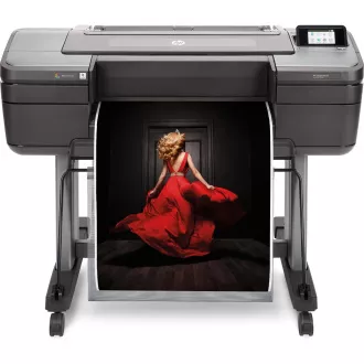 HP Designjet Z9 + dr 44 „Postscript nyomtató  V-vágó  (v-trimmer)