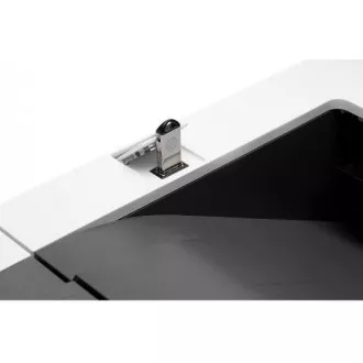 HP LaserJet Enterprise M507dn (A4, 43 lap, USB 2.0, Ethernet, Duplex)