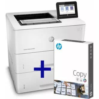 HP LaserJet Enterprise M507x (A4, 43 lap, USB 2.0, Ethernet, Duplex tálca)