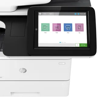 HP LaserJet Enterprise MFP M528dn (43 ppm A4, USB / Ethernet, nyomtató / szkenner / COPY, Duplex)
