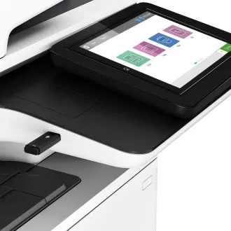 HP LaserJet Enterprise MFP M528dn (43 ppm A4, USB / Ethernet, nyomtató / szkenner / COPY, Duplex)