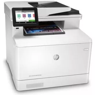 HP Color LaserJet Pro MFP M479dw (A4, 27 / másodpercenként 27, USB 2.0, Ethernet, Wi-Fi, Print / Scan / Copy / Fax, Duplex)
