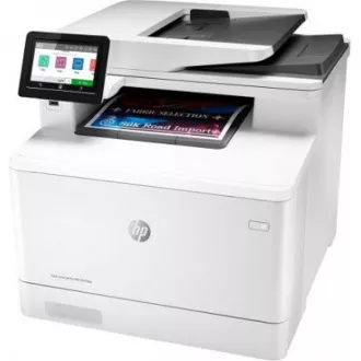 HP Color LaserJet Pro MFP M479dw (A4, 27 / másodpercenként 27, USB 2.0, Ethernet, Wi-Fi, Print / Scan / Copy / Fax, Duplex)