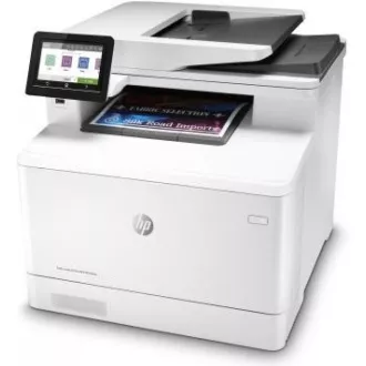 HP Color LaserJet Pro MFP M479fnw (A4, 27 / másodpercenként 27, USB 2.0, Ethernet, Wi-Fi, Print / Scan / Copy / Fax)