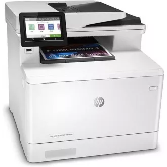 HP Color LaserJet Pro MFP M479fnw (A4, 27 / másodpercenként 27, USB 2.0, Ethernet, Wi-Fi, Print / Scan / Copy / Fax)