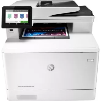 HP Color LaserJet Pro MFP M479fnw (A4, 27 / másodpercenként 27, USB 2.0, Ethernet, Wi-Fi, Print / Scan / Copy / Fax)
