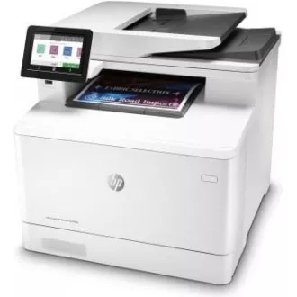 HP Color LaserJet Pro MFP M479fdn (A4, 27 / másodpercenként 27, USB 2.0, Ethernet, nyomtató / szkenner / Copy / Fax, Duplex) HP Color LaserJet Pro MFP M479fdn (A4, 27 / másodpercenként 27, USB 2.0, Ethernet, nyomtató / szkenner / Copy / Fax, Duplex)
