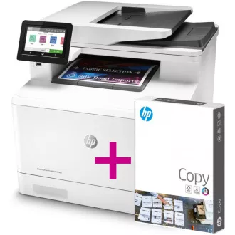 HP Color LaserJet Pro MFP M479fdn (A4, 27 / másodpercenként 27, USB 2.0, Ethernet, nyomtató / szkenner / Copy / Fax, Duplex) HP Color LaserJet Pro MFP M479fdn (A4, 27 / másodpercenként 27, USB 2.0, Ethernet, nyomtató / szkenner / Copy / Fax, Duplex)